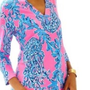 Lilly Pulitzer XL Vero Tunic